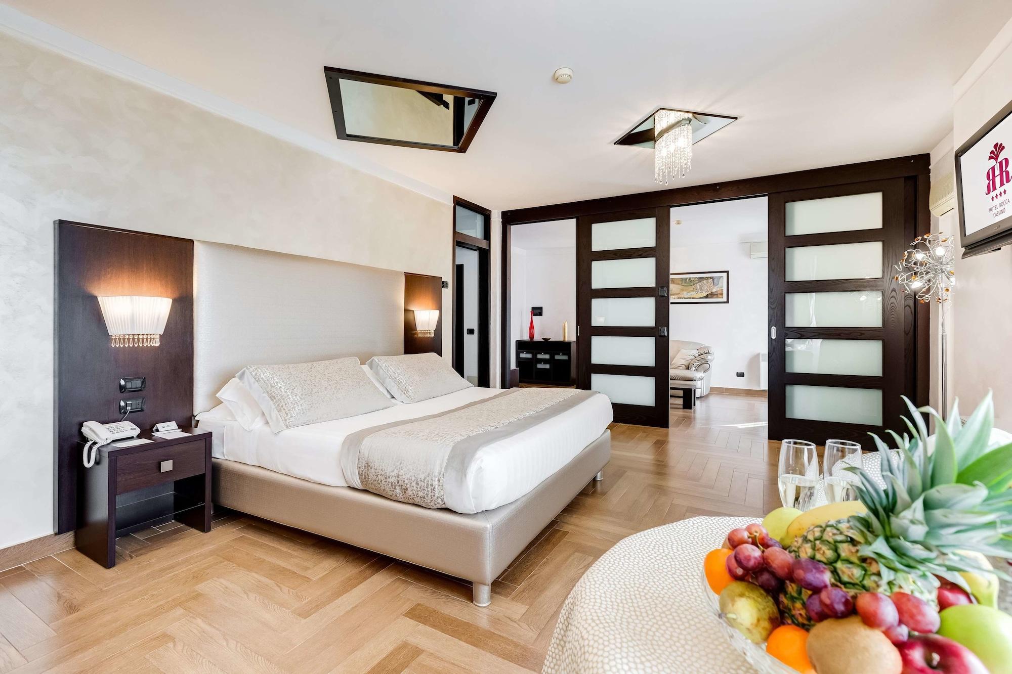 Best Western Hotel Rocca Cassino Exterior photo