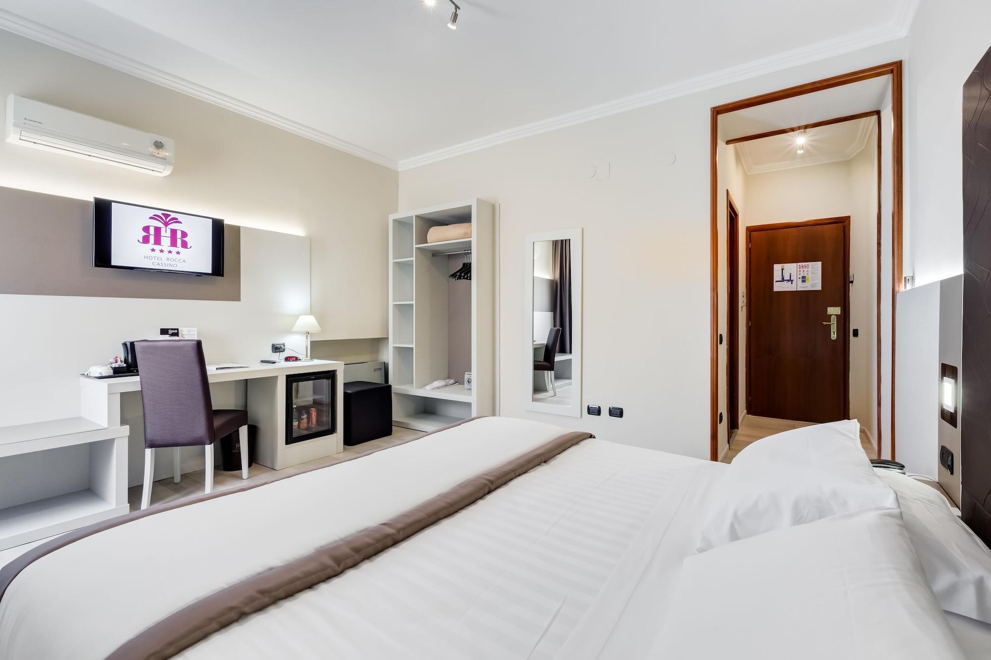 Best Western Hotel Rocca Cassino Exterior photo