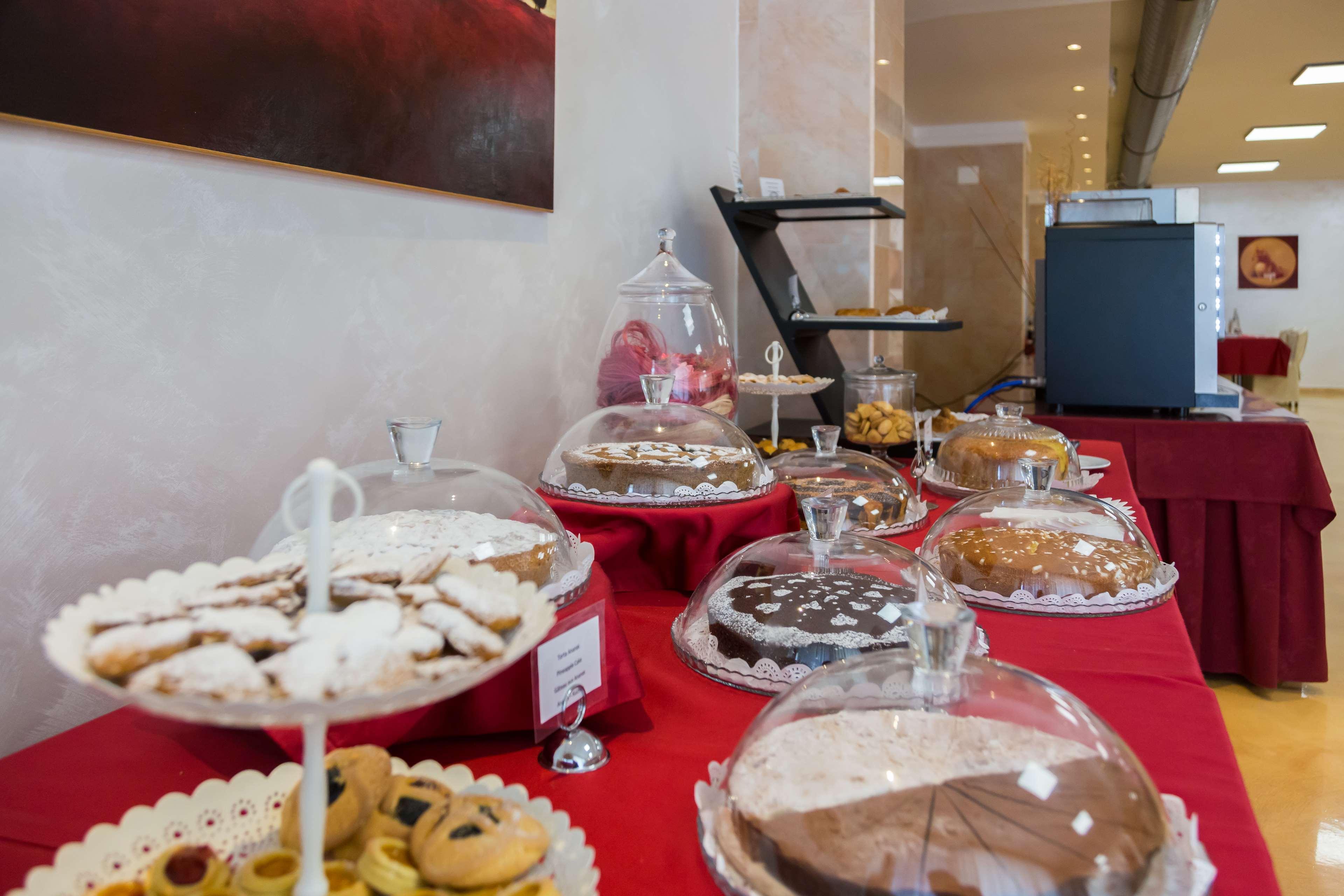 Best Western Hotel Rocca Cassino Exterior photo