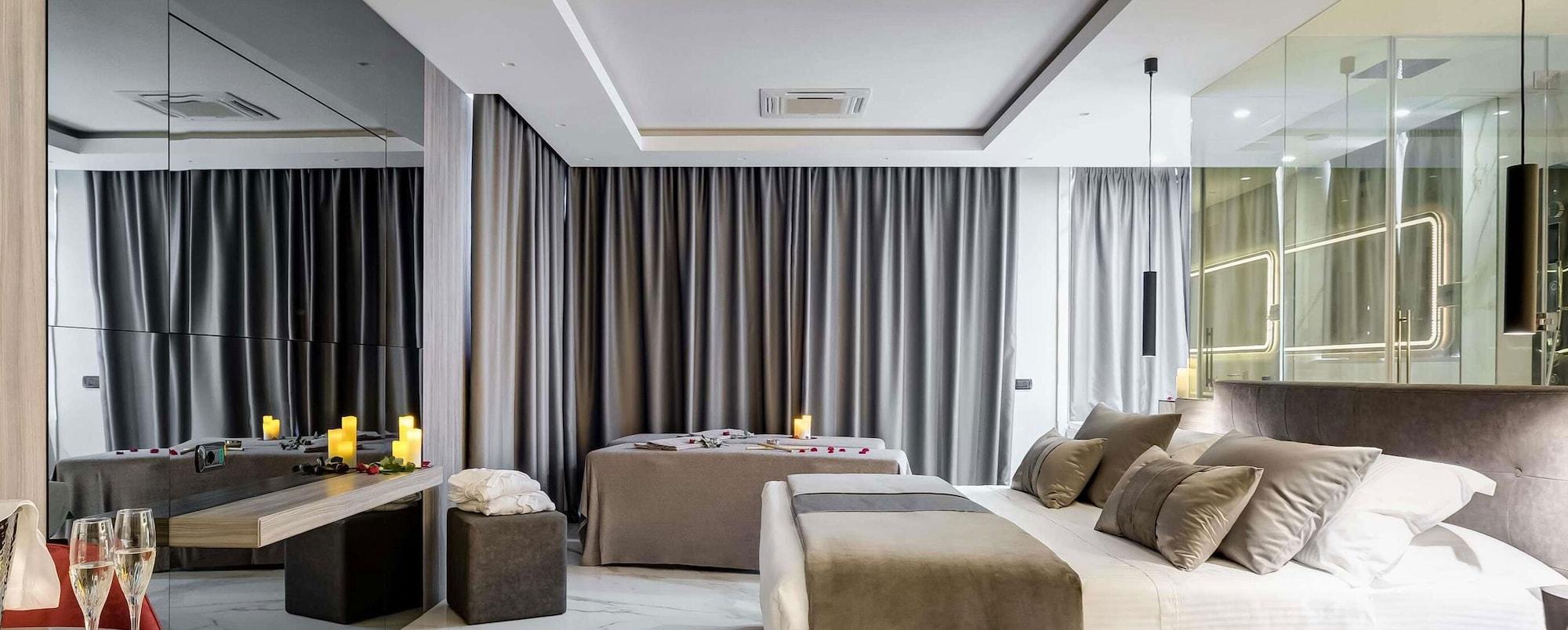 Best Western Hotel Rocca Cassino Exterior photo