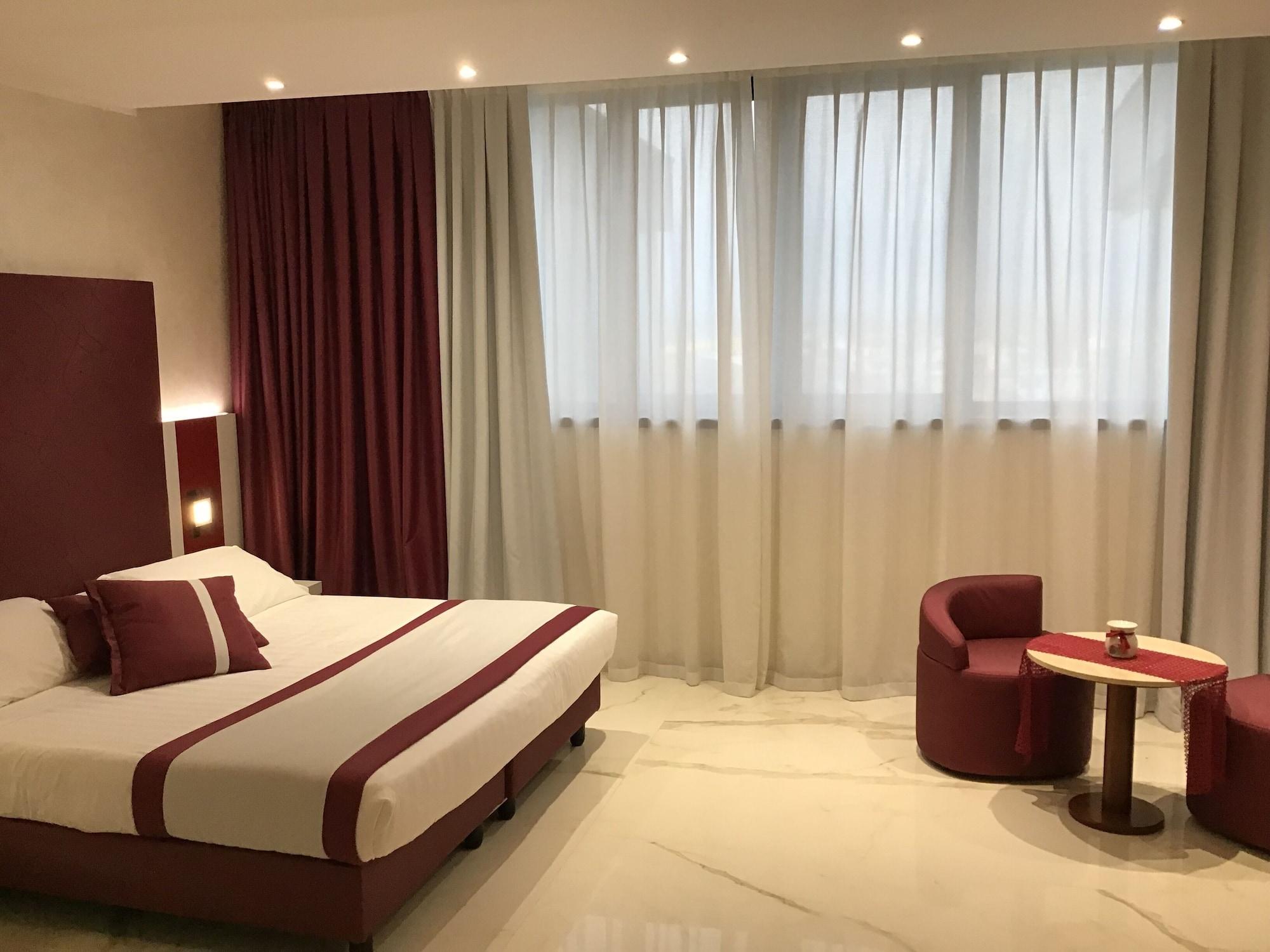 Best Western Hotel Rocca Cassino Exterior photo