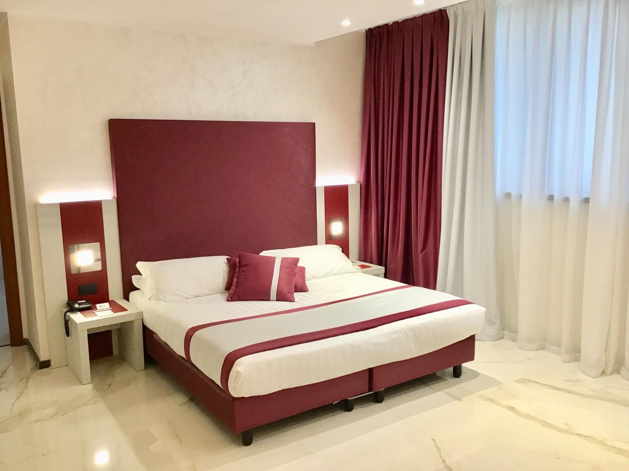 Best Western Hotel Rocca Cassino Exterior photo