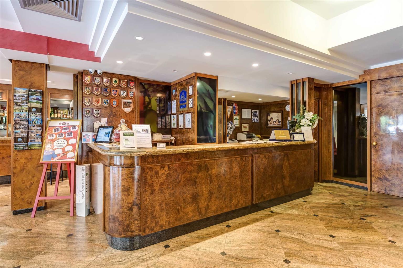 Best Western Hotel Rocca Cassino Exterior photo