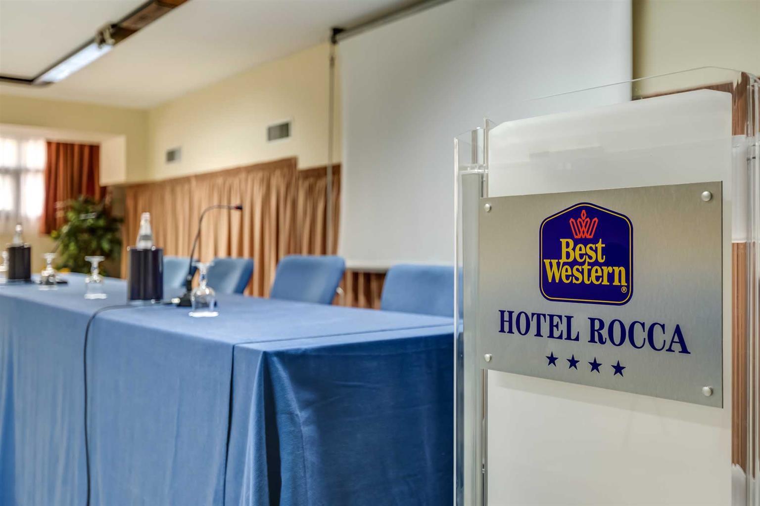 Best Western Hotel Rocca Cassino Exterior photo