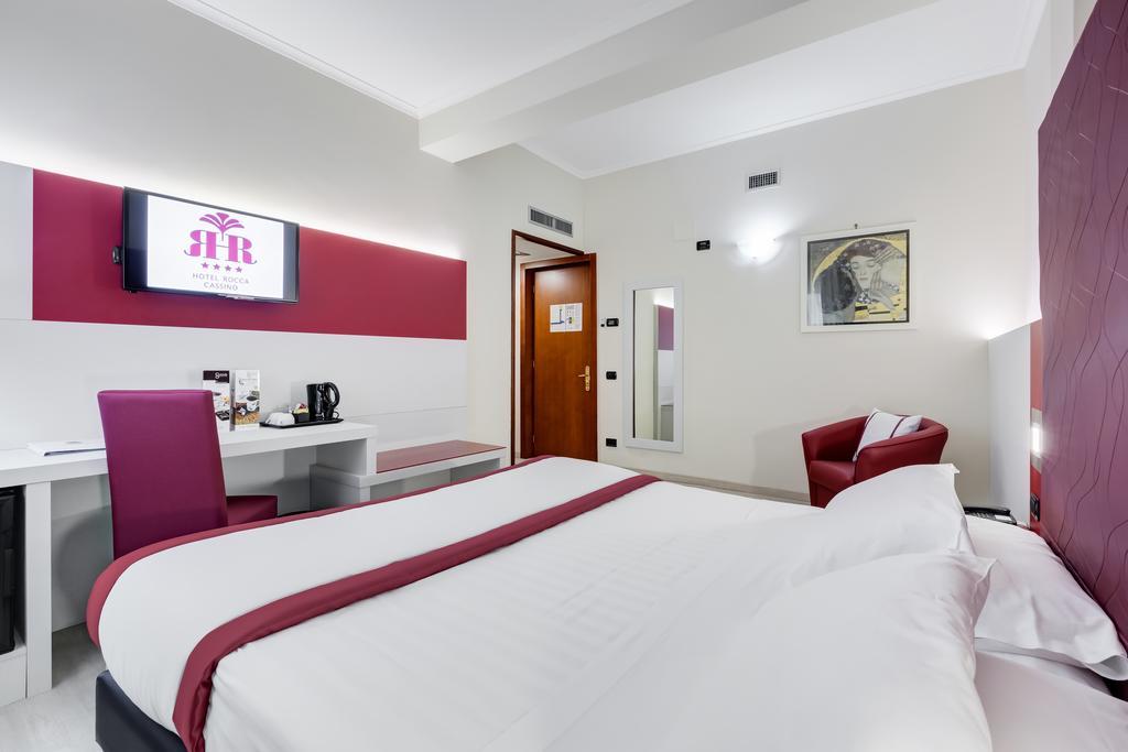 Best Western Hotel Rocca Cassino Exterior photo