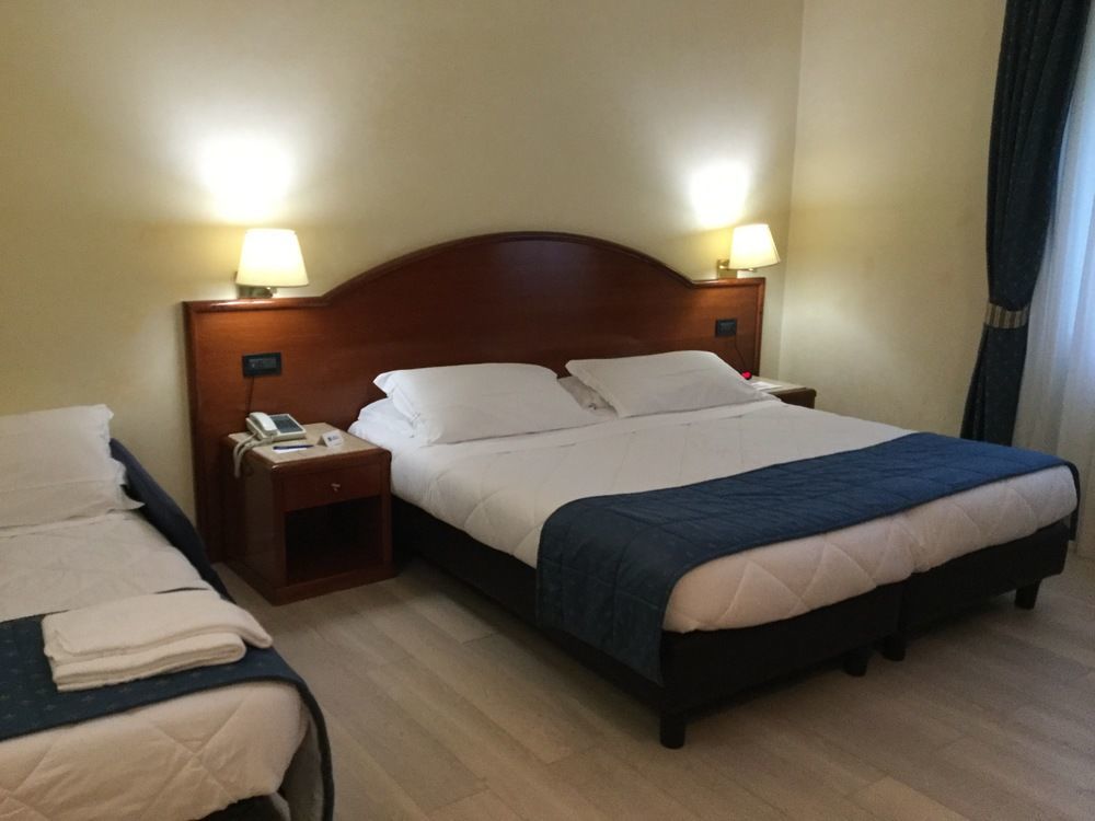 Best Western Hotel Rocca Cassino Exterior photo